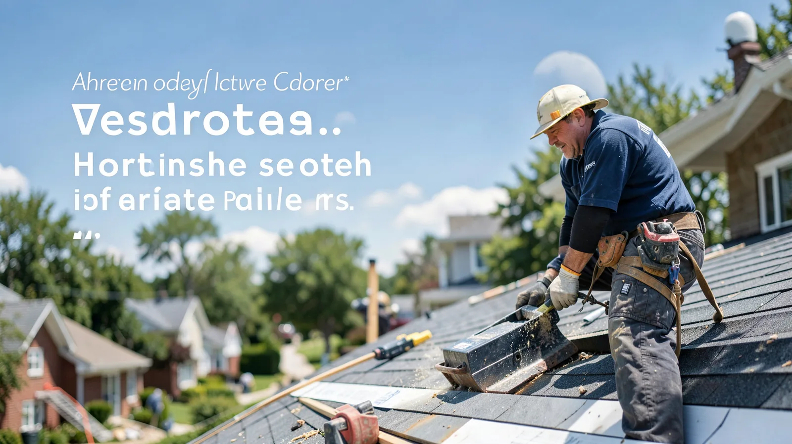 Roof Replacement in Northfield, OH near me